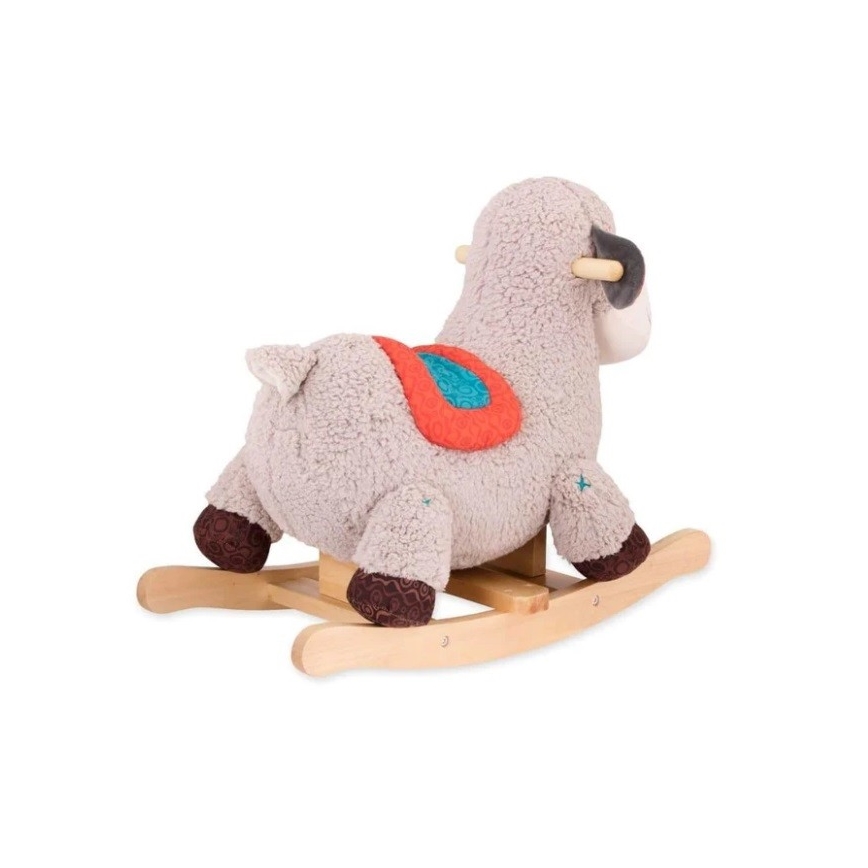 B-Toys - Keinuva lammas LOOPSY poppeli