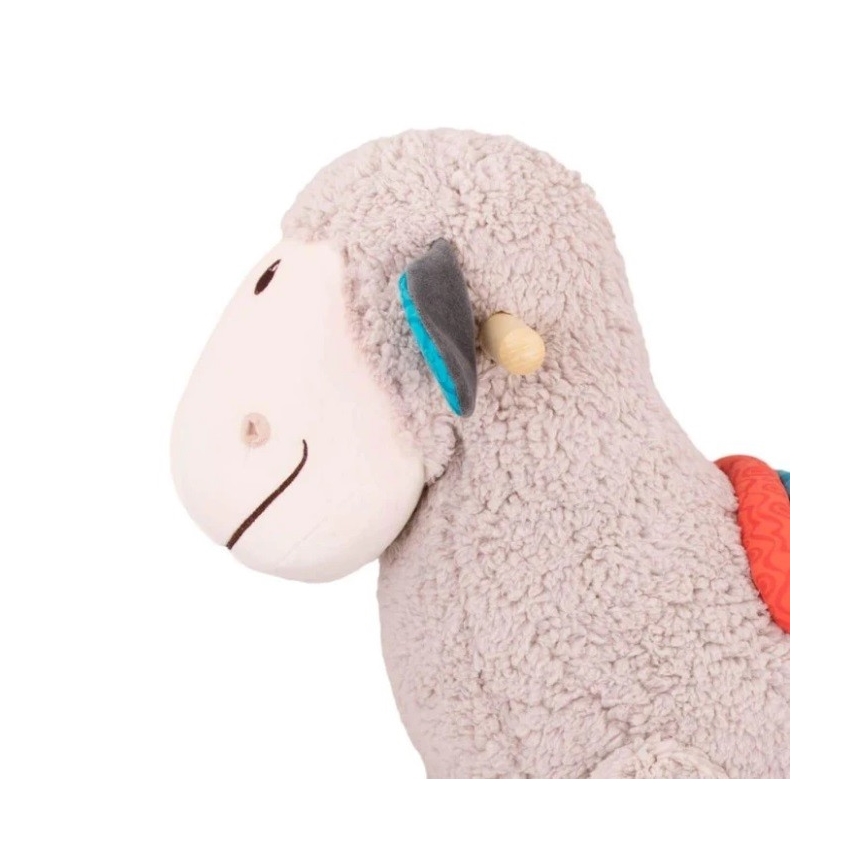 B-Toys - Keinuva lammas LOOPSY poppeli