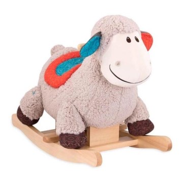 B-Toys - Keinuva lammas LOOPSY poppeli
