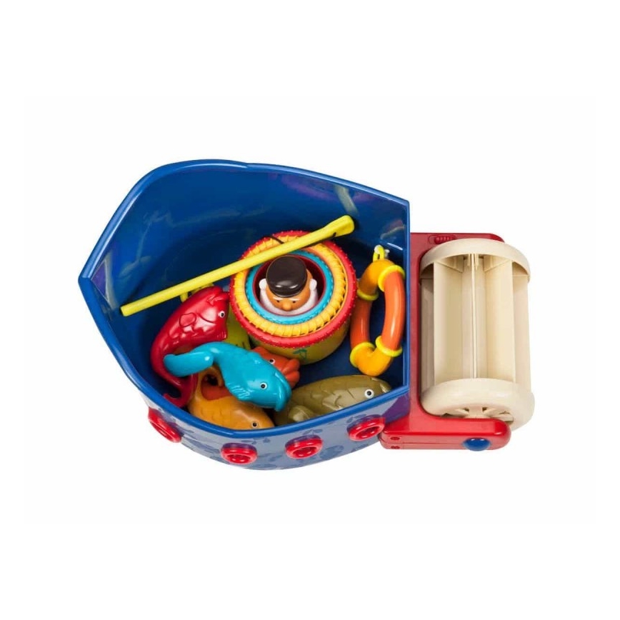 B-Toys - Kylpylelu setti FISH & SPLISH