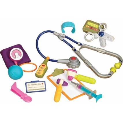 B-Toys - Lääkärin laukku Dr. Doctor