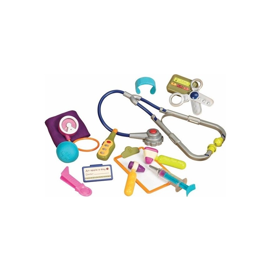 B-Toys - Lääkärin laukku Dr. Doctor