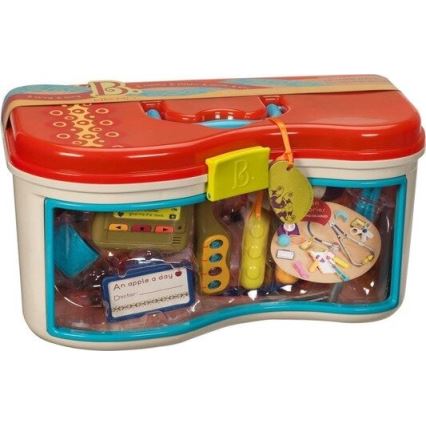 B-Toys - Lääkärin laukku Dr. Doctor