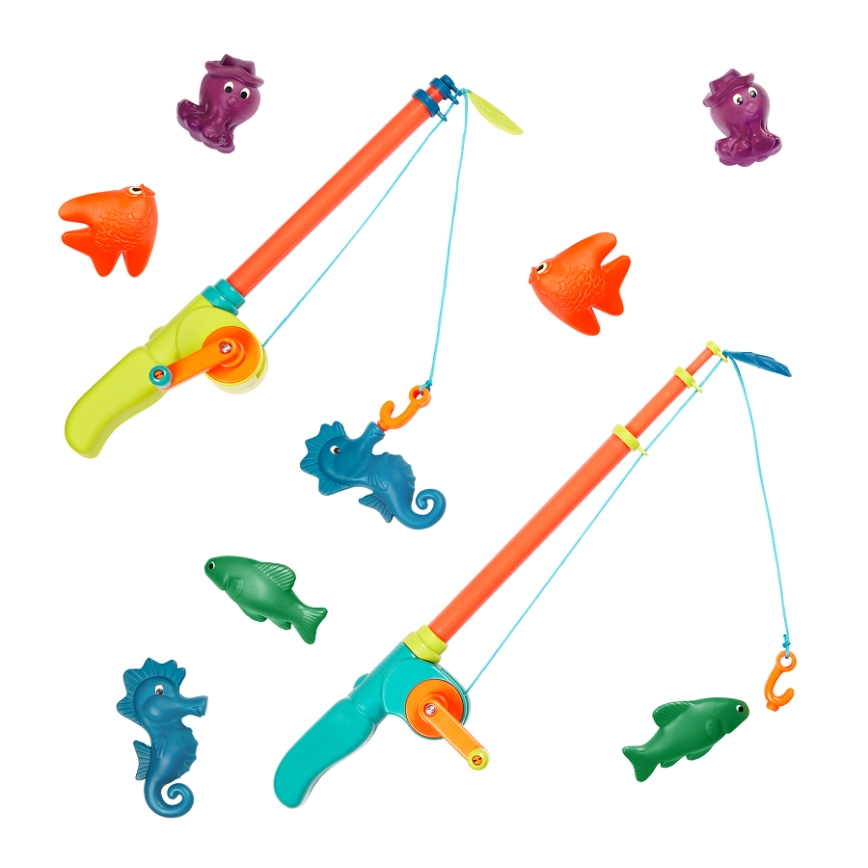 B-Toys - Lasten kalastussetti