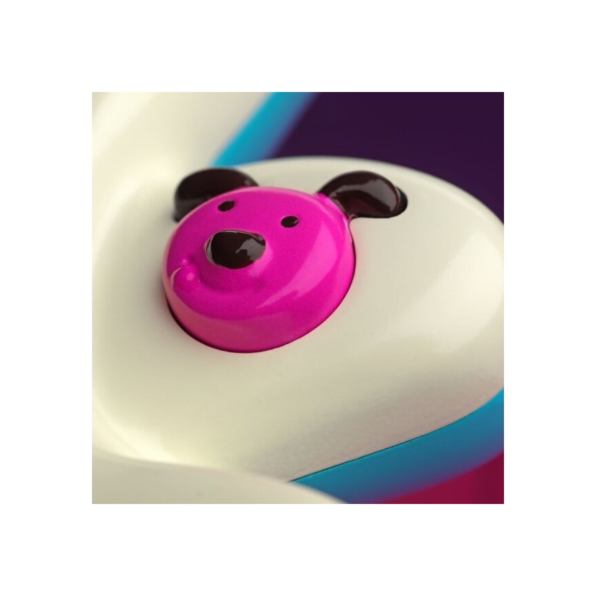 B-Toys - Lasten sähkökitara Koira Woofer 3xAA