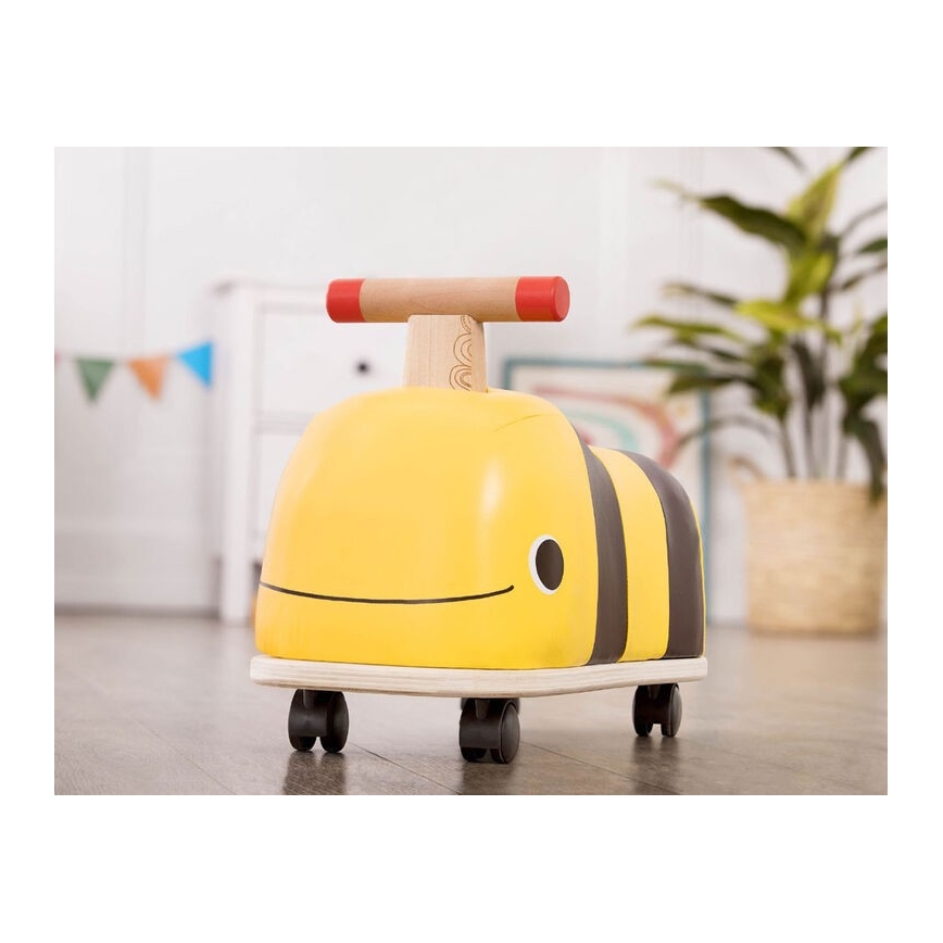 B-Toys - Työntöpyörä Bee