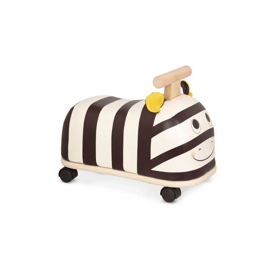 B-Toys - Työntöpyörä Zebra
