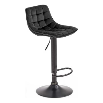 Baari tuoli 106x43 cm musta