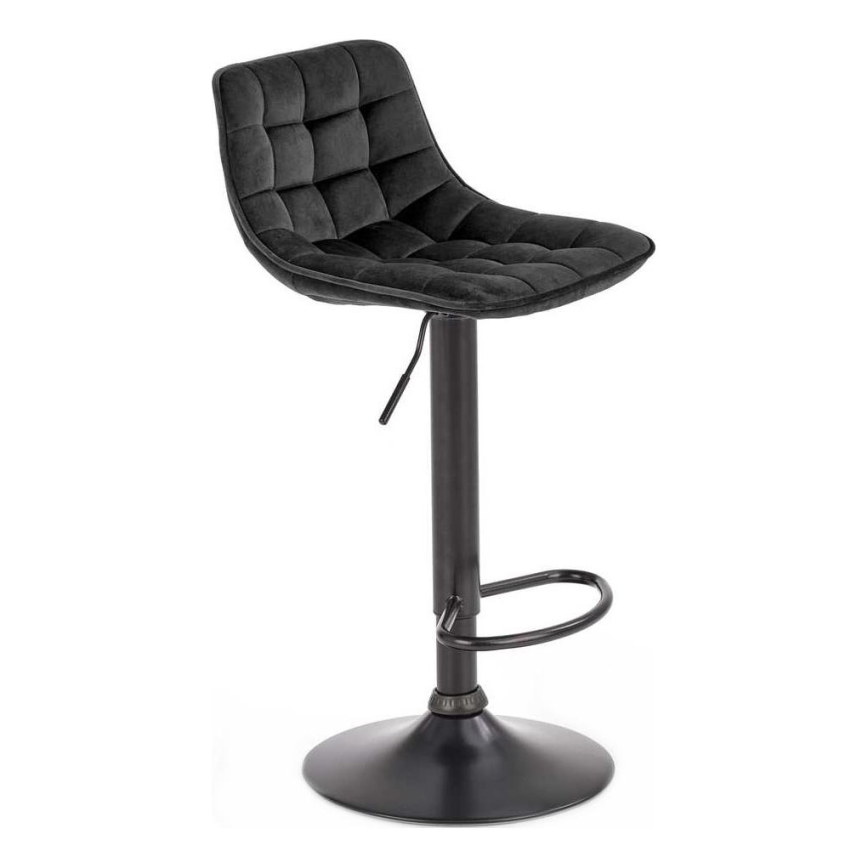 Baari tuoli 106x43 cm musta