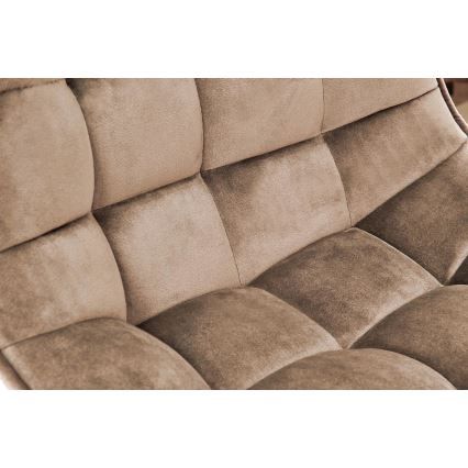 Baarijakkara 106x43 cm antrasiitti/ruskea