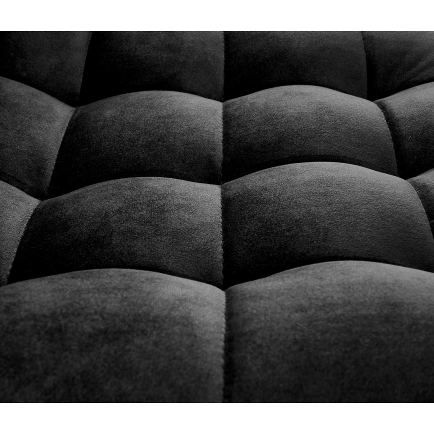 Baarijakkara 106x43 cm musta