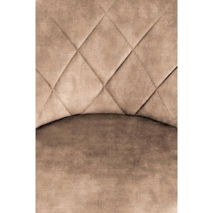 Baarijakkara 106x47 cm musta/ruskea