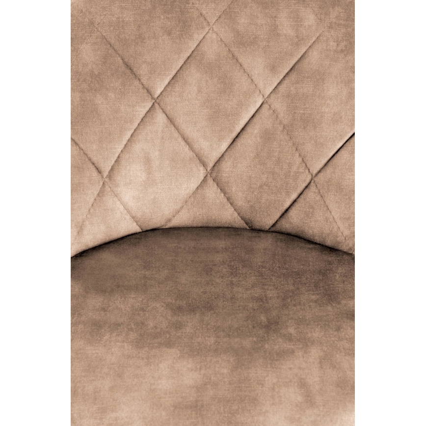 Baarijakkara 106x47 cm musta/ruskea