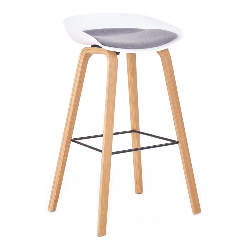 Baarijakkara 81x51 cm beige/valkoinen