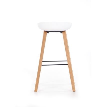 Baarijakkara 81x51 cm beige/valkoinen