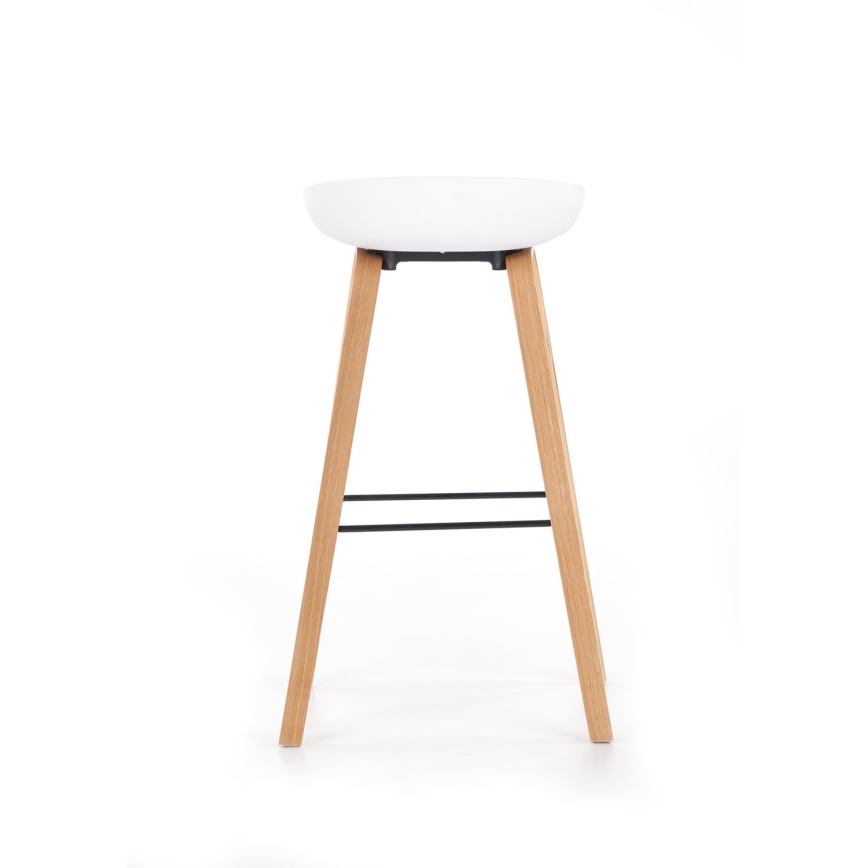 Baarijakkara 81x51 cm beige/valkoinen