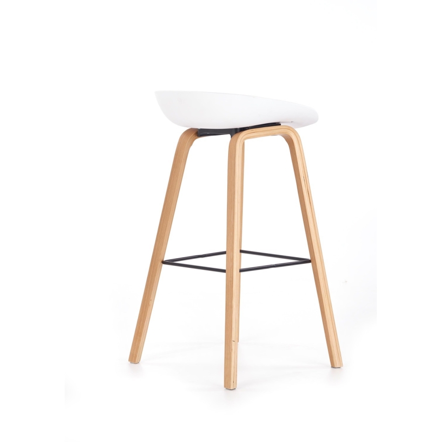 Baarijakkara 81x51 cm beige/valkoinen