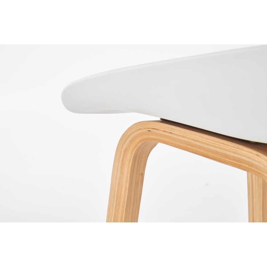 Baarijakkara 81x51 cm beige/valkoinen