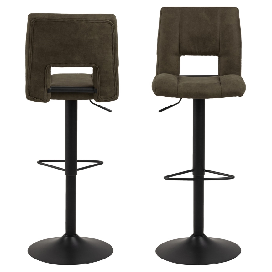 Baarituoli SERENA 1 kpl vihreä