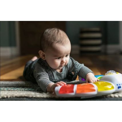 Baby Einstein - Hehkuva lelu GLOW&DISCOVER