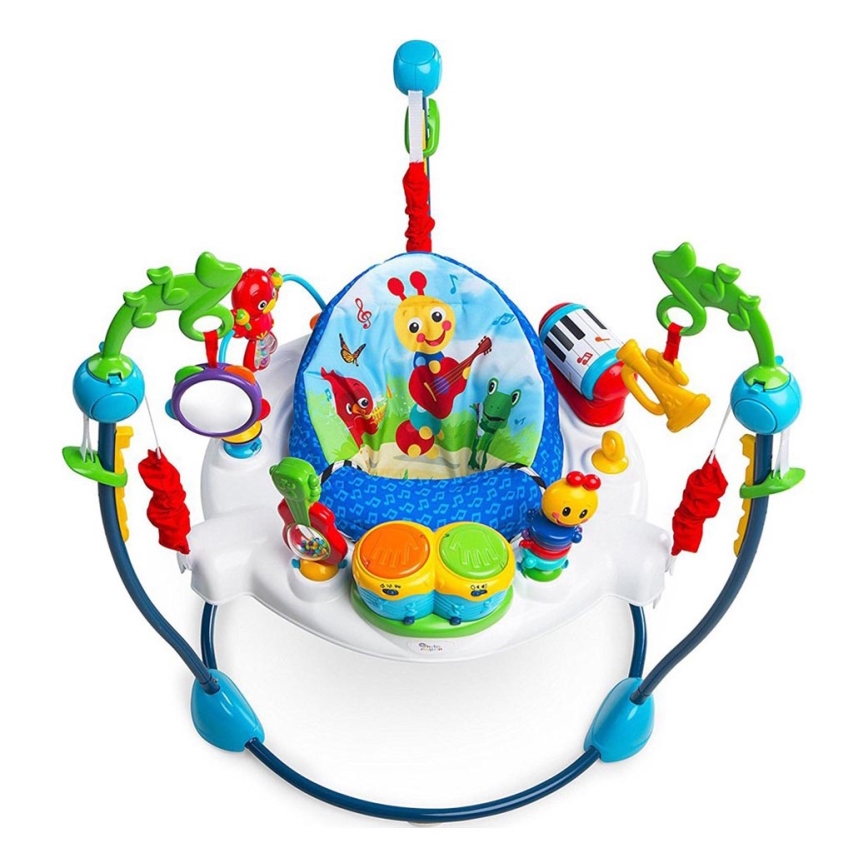 Baby Einstein - Hyppylaite 2in1 NEIGHBORHOOD SYMPHONY