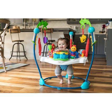 Baby Einstein - Hyppylaite 2in1 NEIGHBORHOOD SYMPHONY