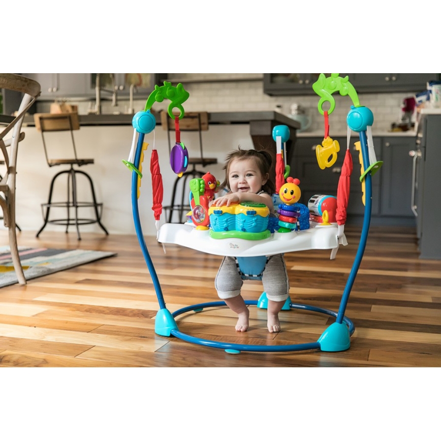 Baby Einstein - Hyppylaite 2in1 NEIGHBORHOOD SYMPHONY