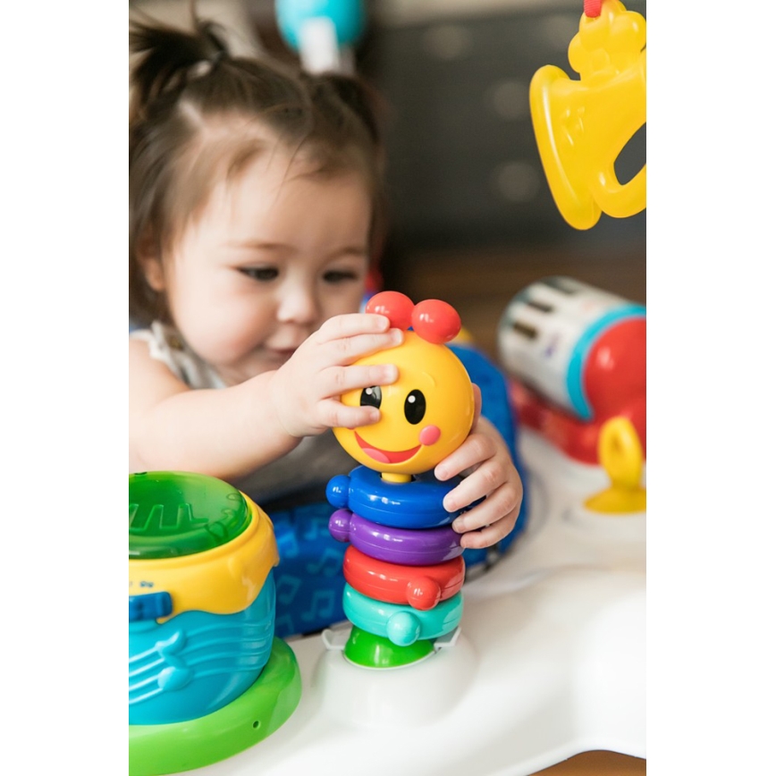 Baby Einstein - Hyppylaite 2in1 NEIGHBORHOOD SYMPHONY