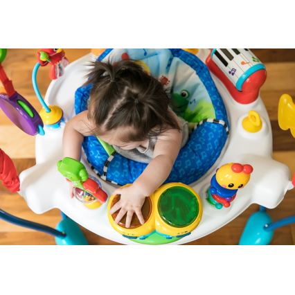 Baby Einstein - Hyppylaite 2in1 NEIGHBORHOOD SYMPHONY