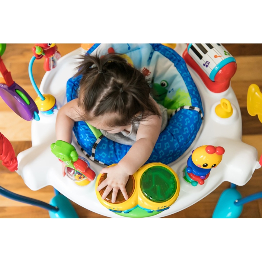 Baby Einstein - Hyppylaite 2in1 NEIGHBORHOOD SYMPHONY