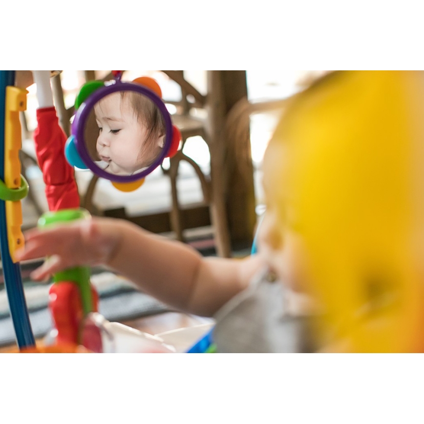 Baby Einstein - Hyppylaite 2in1 NEIGHBORHOOD SYMPHONY