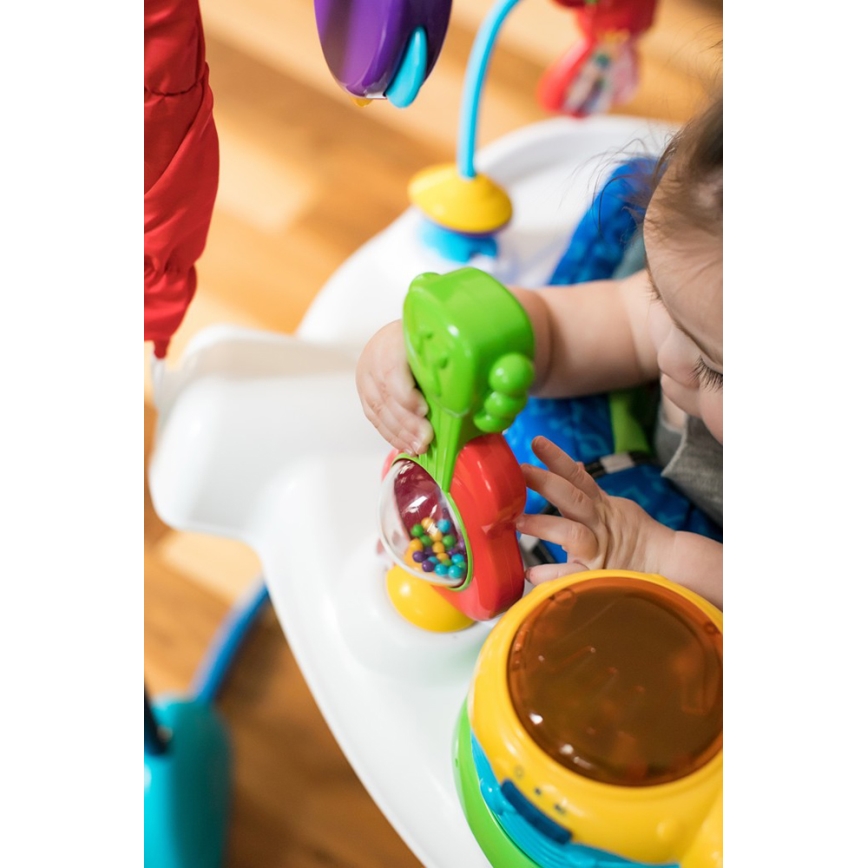 Baby Einstein - Hyppylaite 2in1 NEIGHBORHOOD SYMPHONY