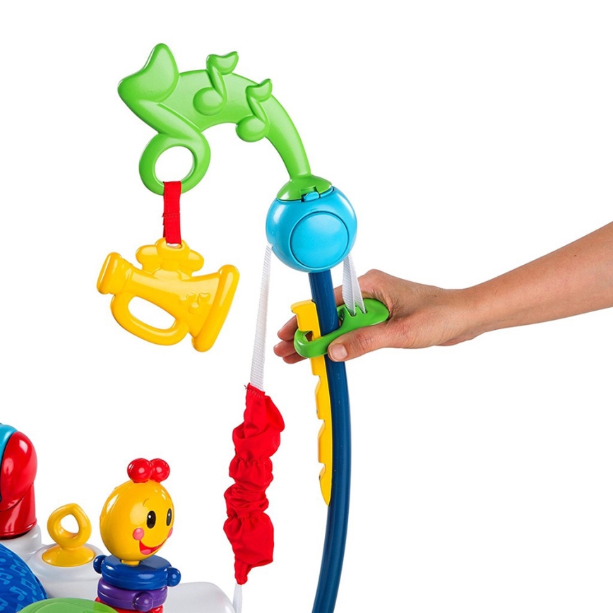 Baby Einstein - Hyppylaite 2in1 NEIGHBORHOOD SYMPHONY