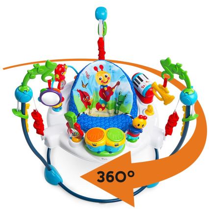 Baby Einstein - Hyppylaite 2in1 NEIGHBORHOOD SYMPHONY