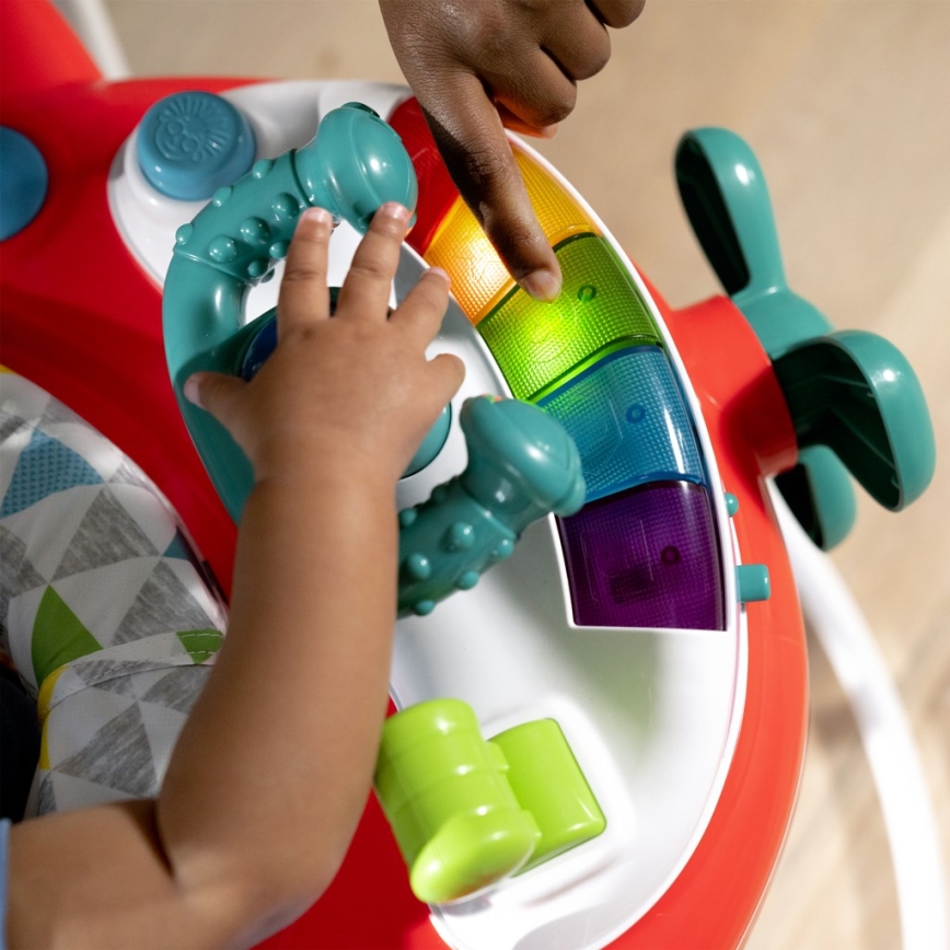 Baby Einstein - Hyppylaite 2in1 OCEAN EXPLORERS 3xAA