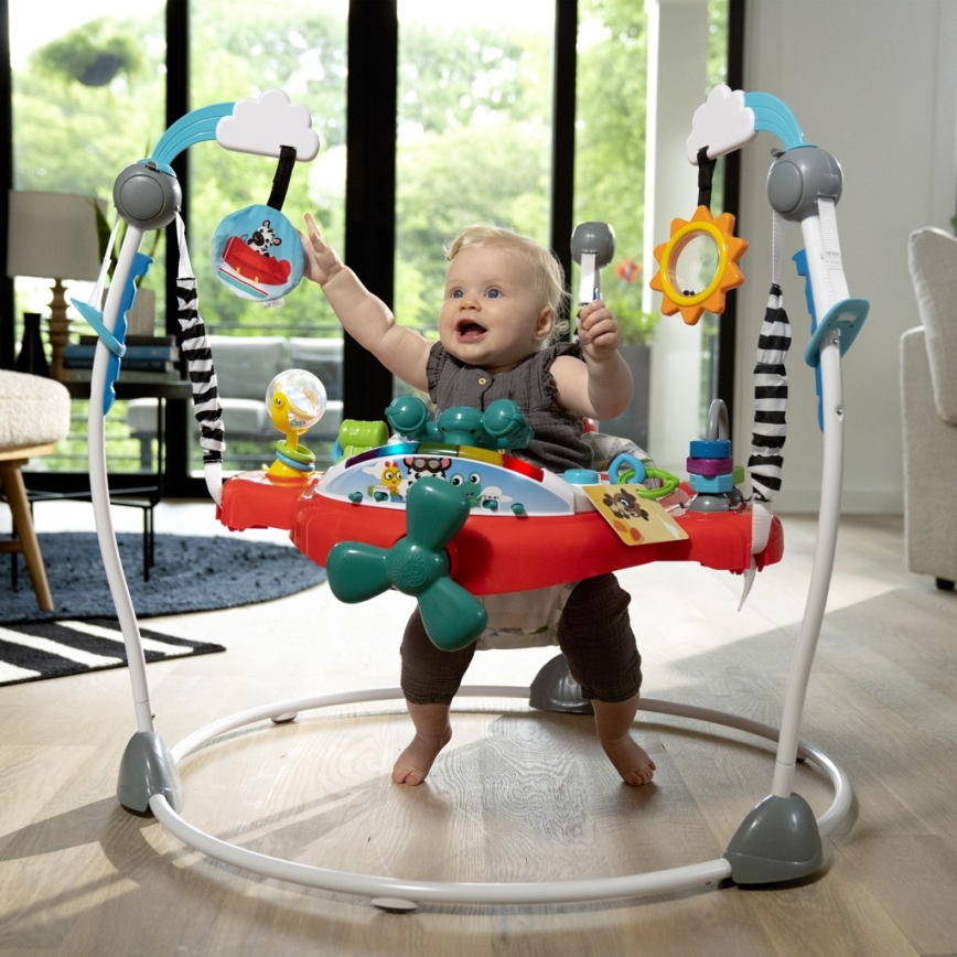 Baby Einstein - Hyppylaite 2in1 OCEAN EXPLORERS