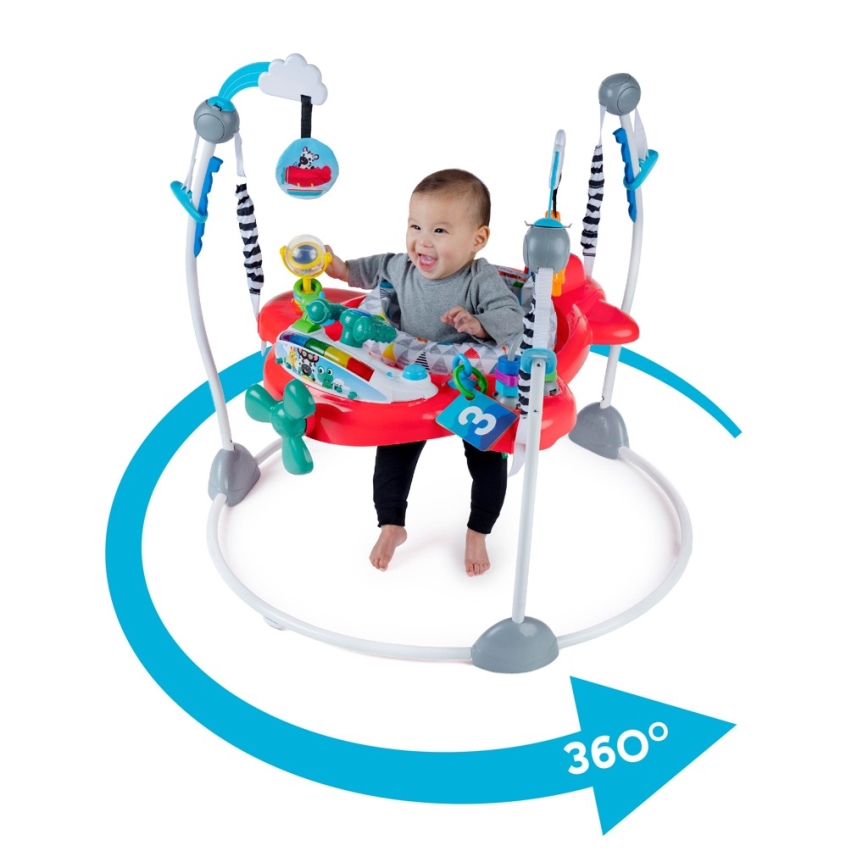Baby Einstein - Hyppylaite 2in1 OCEAN EXPLORERS