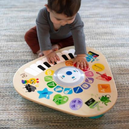 Baby Einstein - Lasten aktiivinen musiikkipöytä MAGIC TOUCH HAPE