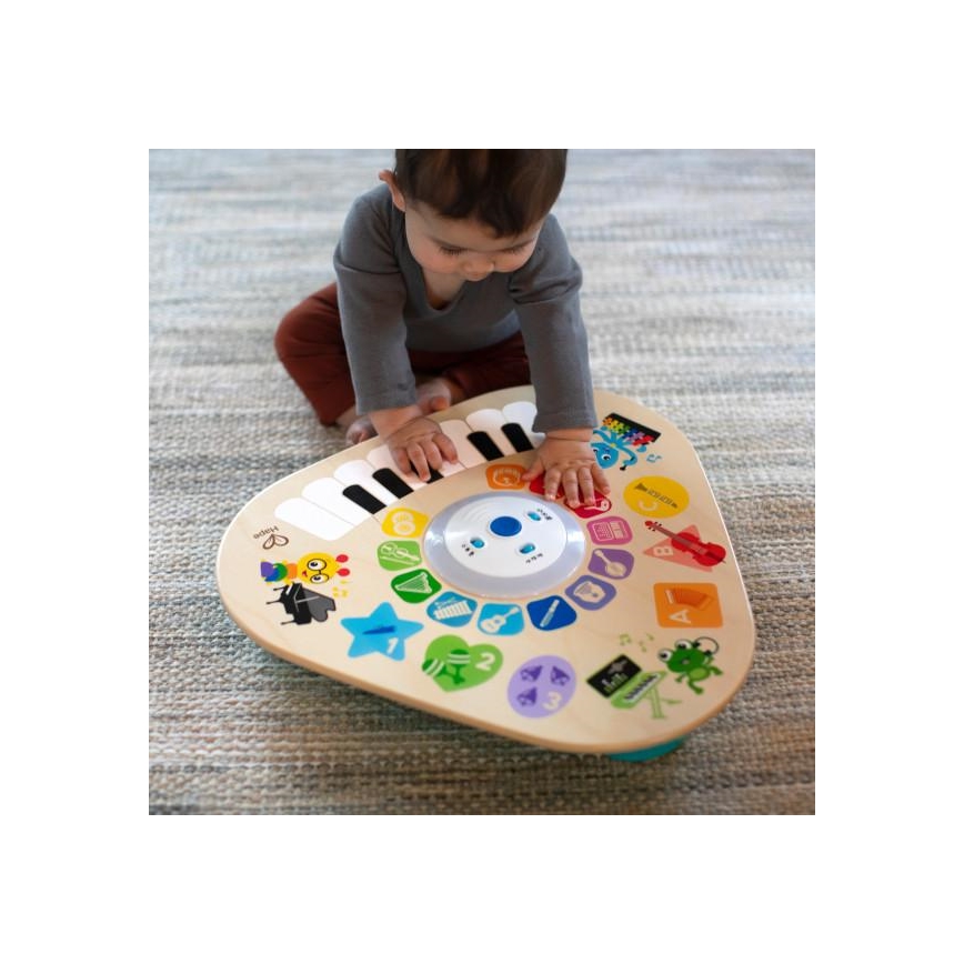 Baby Einstein - Lasten aktiivinen musiikkipöytä MAGIC TOUCH HAPE