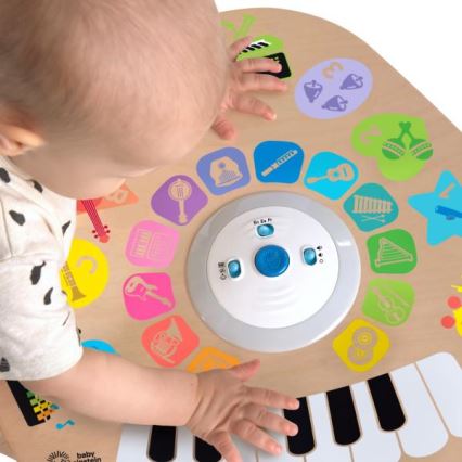 Baby Einstein - Lasten aktiivinen musiikkipöytä MAGIC TOUCH HAPE