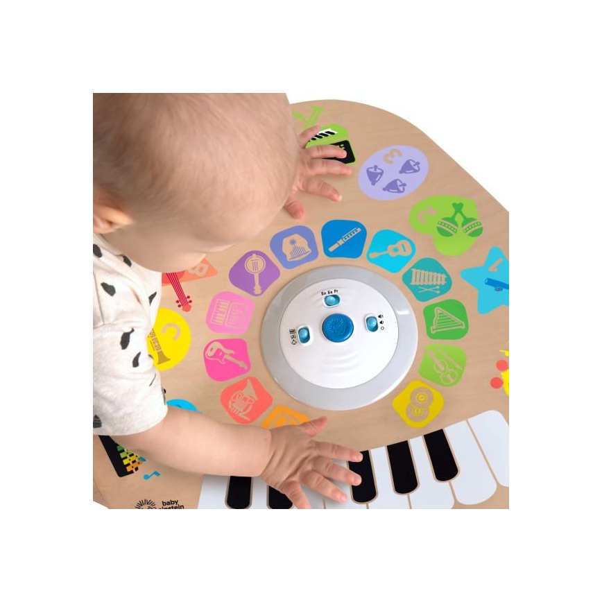 Baby Einstein - Lasten aktiivinen musiikkipöytä MAGIC TOUCH HAPE