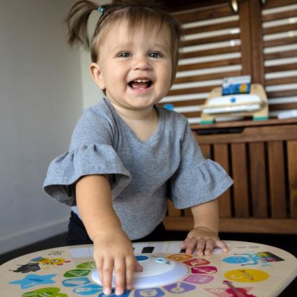Baby Einstein - Lasten aktiivinen musiikkipöytä MAGIC TOUCH HAPE
