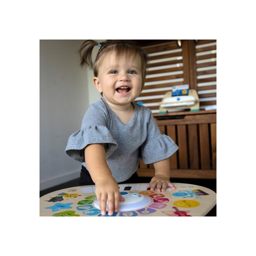 Baby Einstein - Lasten aktiivinen musiikkipöytä MAGIC TOUCH HAPE