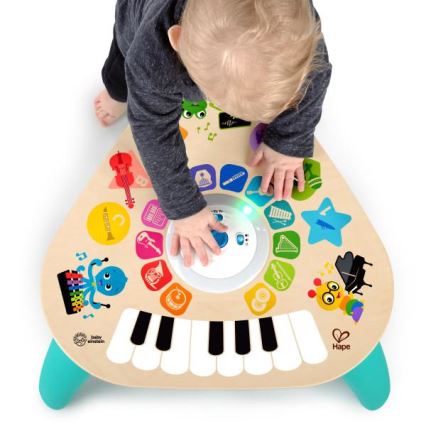 Baby Einstein - Lasten aktiivinen musiikkipöytä MAGIC TOUCH HAPE