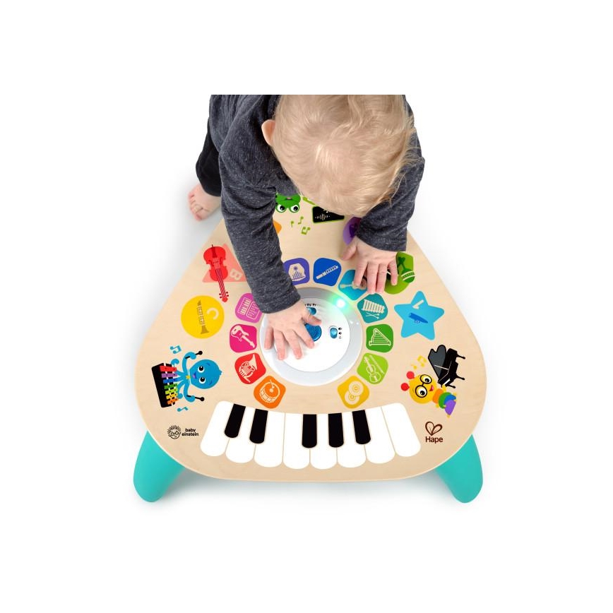 Baby Einstein - Lasten aktiivinen musiikkipöytä MAGIC TOUCH HAPE