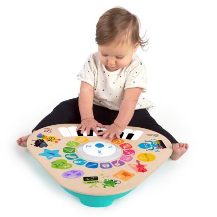 Baby Einstein - Lasten aktiivinen musiikkipöytä MAGIC TOUCH HAPE