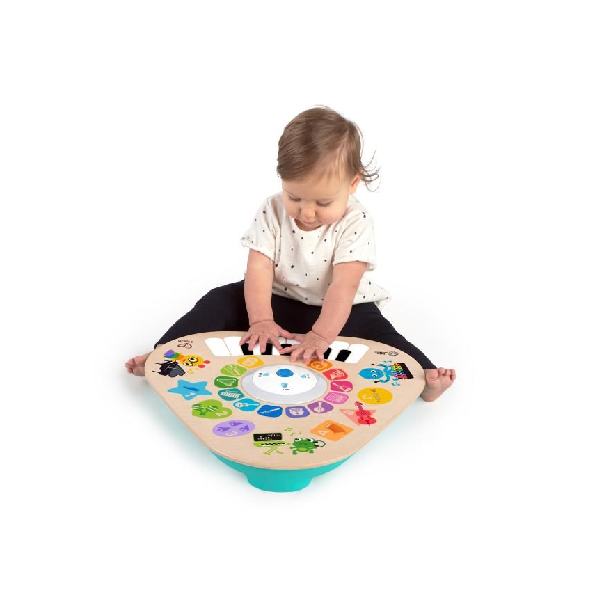 Baby Einstein - Lasten aktiivinen musiikkipöytä MAGIC TOUCH HAPE
