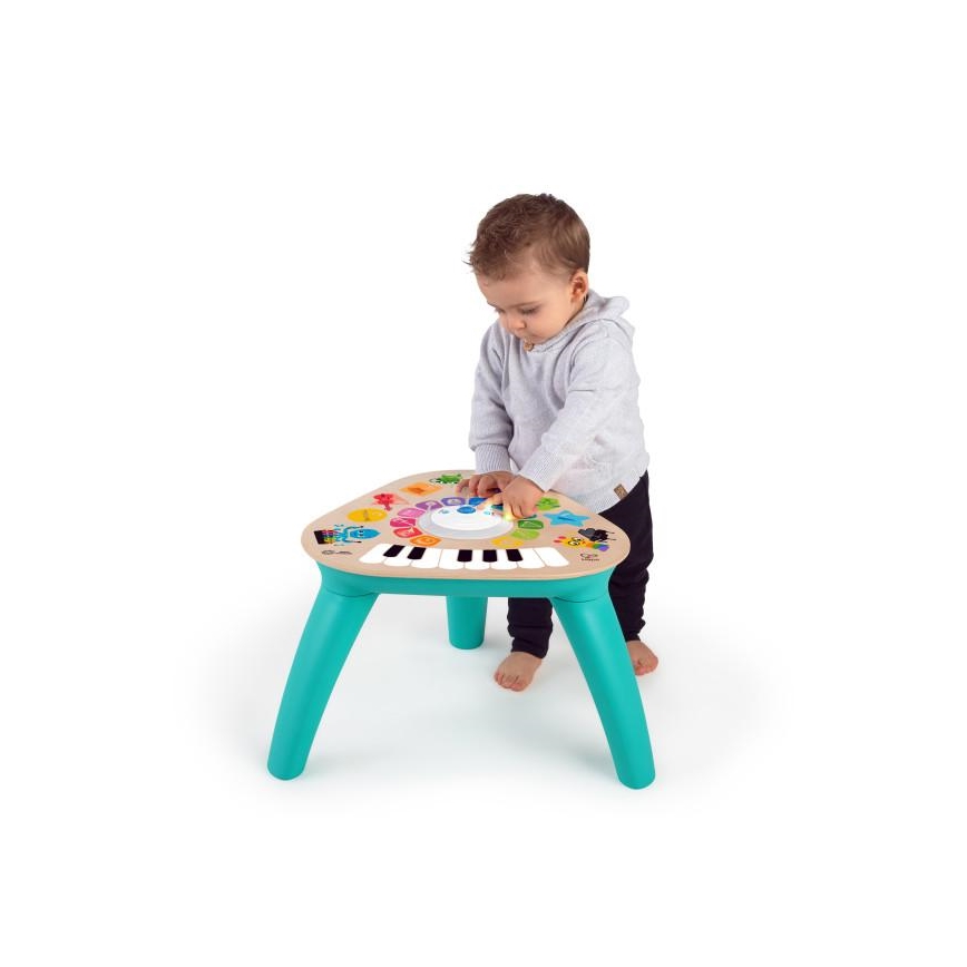 Baby Einstein - Lasten aktiivinen musiikkipöytä MAGIC TOUCH HAPE