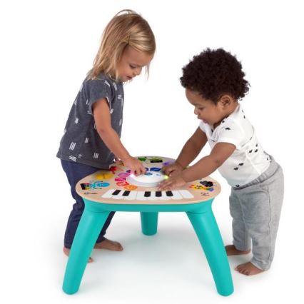 Baby Einstein - Lasten aktiivinen musiikkipöytä MAGIC TOUCH HAPE