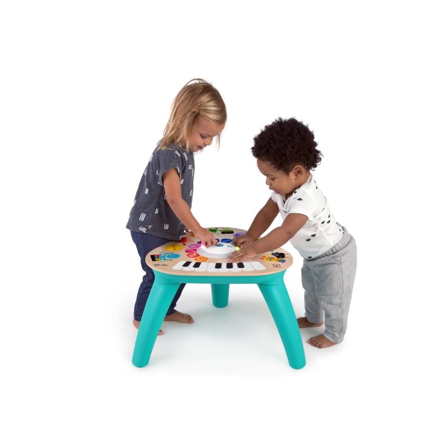 Baby Einstein - Lasten aktiivinen musiikkipöytä MAGIC TOUCH HAPE